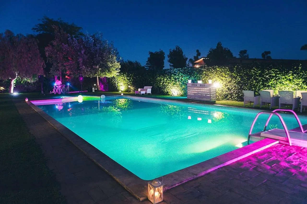Villa Cicognani Roma Italia