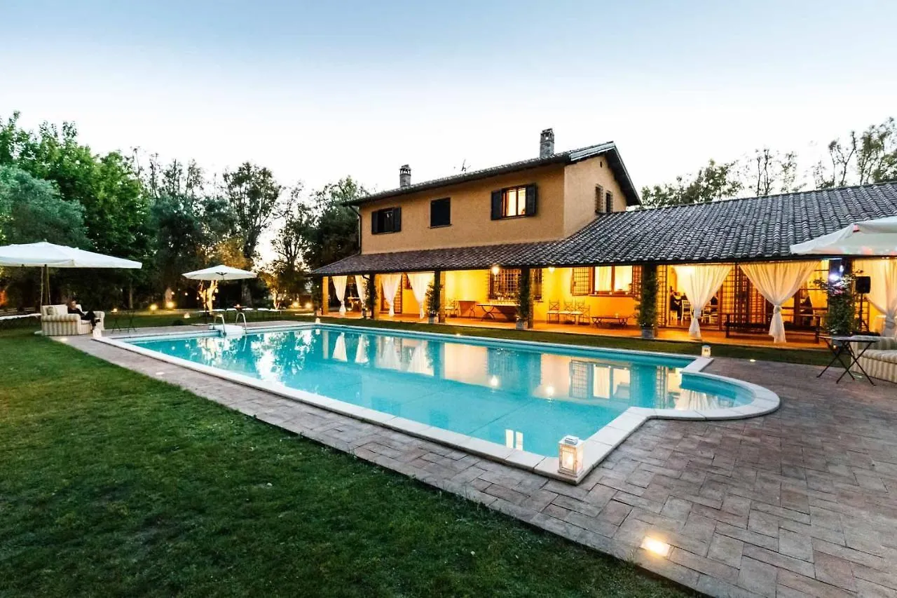 Villa Cicognani Roma