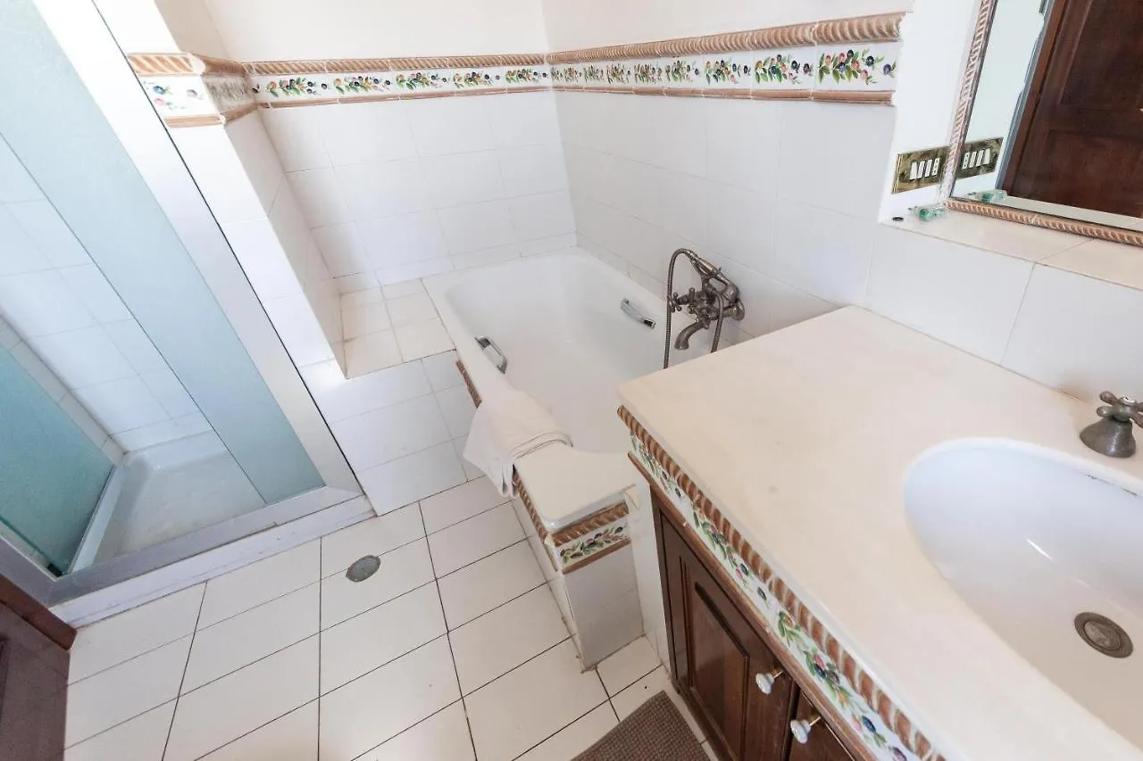 Villa Cicognani Roma