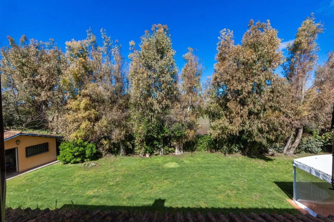 Villa Cicognani Roma