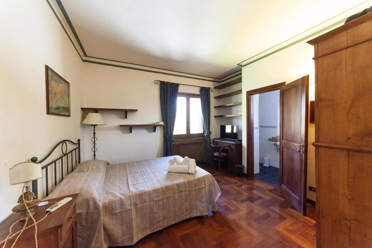 Villa Cicognani Roma 0*,