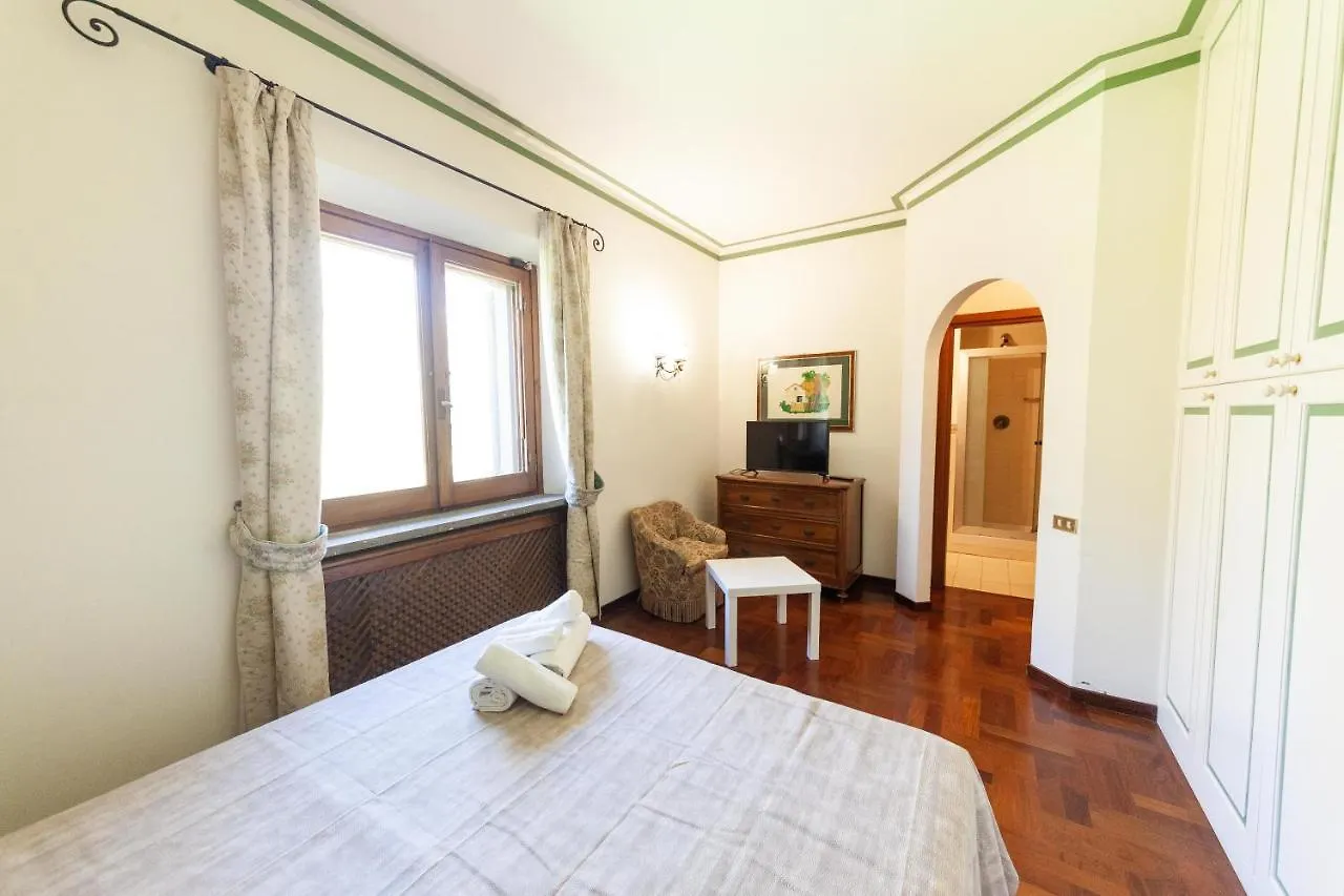 Villa Cicognani Roma Italia