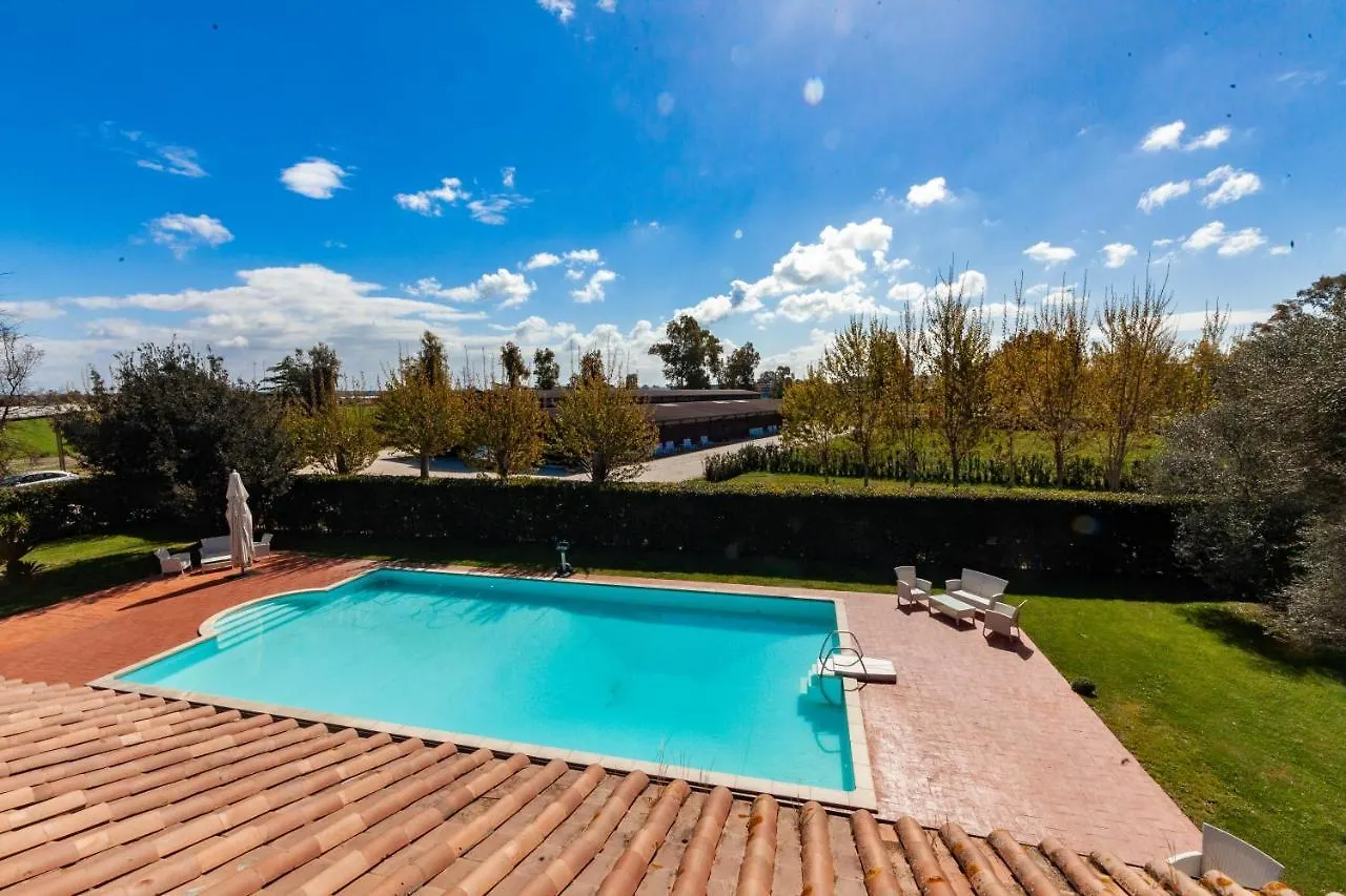 Villa Cicognani Rome