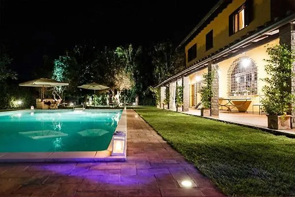 Villa Cicognani Rzym 0*,  Włochy
