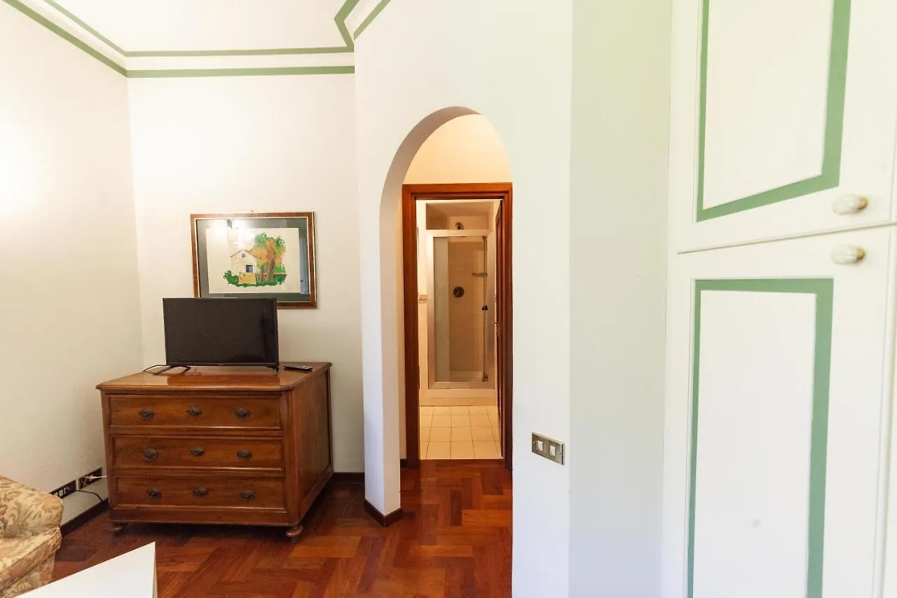 Villa Cicognani Rzym Pensjonat